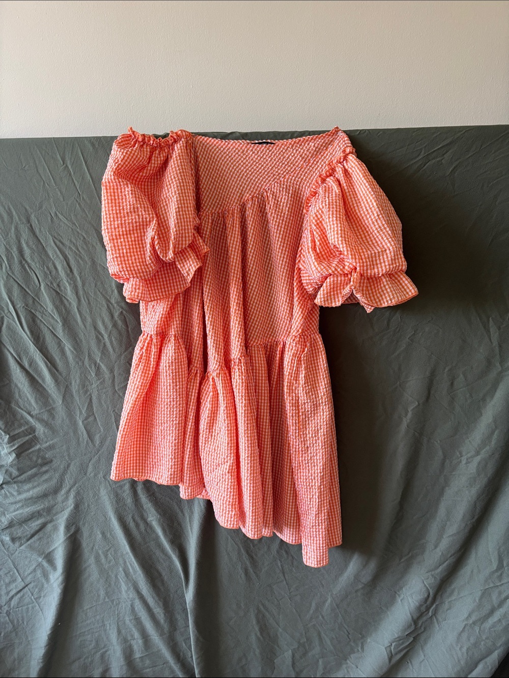 Fun Flowing dress